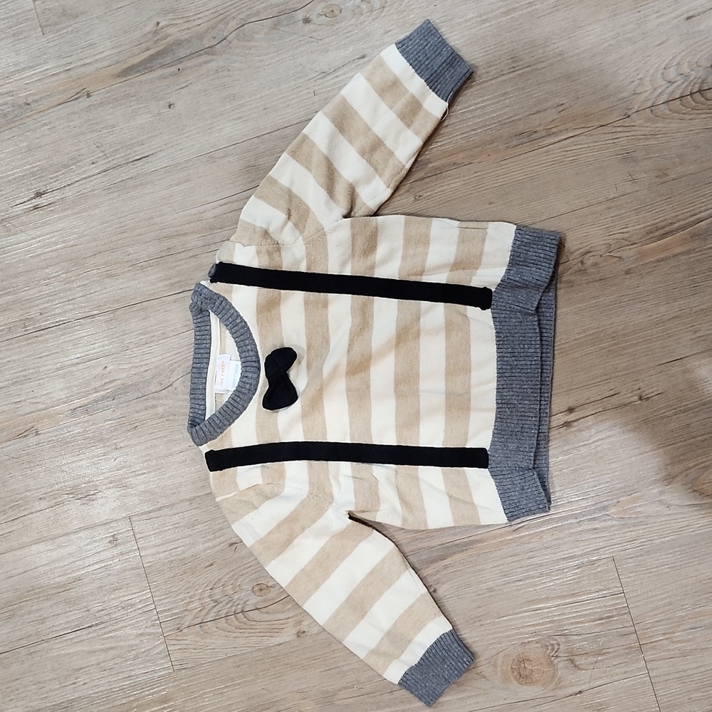 Joe Fresh 12-18‎ month sweater.